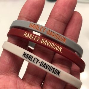 Harley Davidson Bracelets